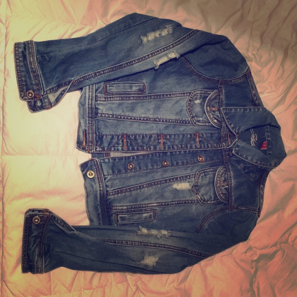 Stetson Denim Jacket